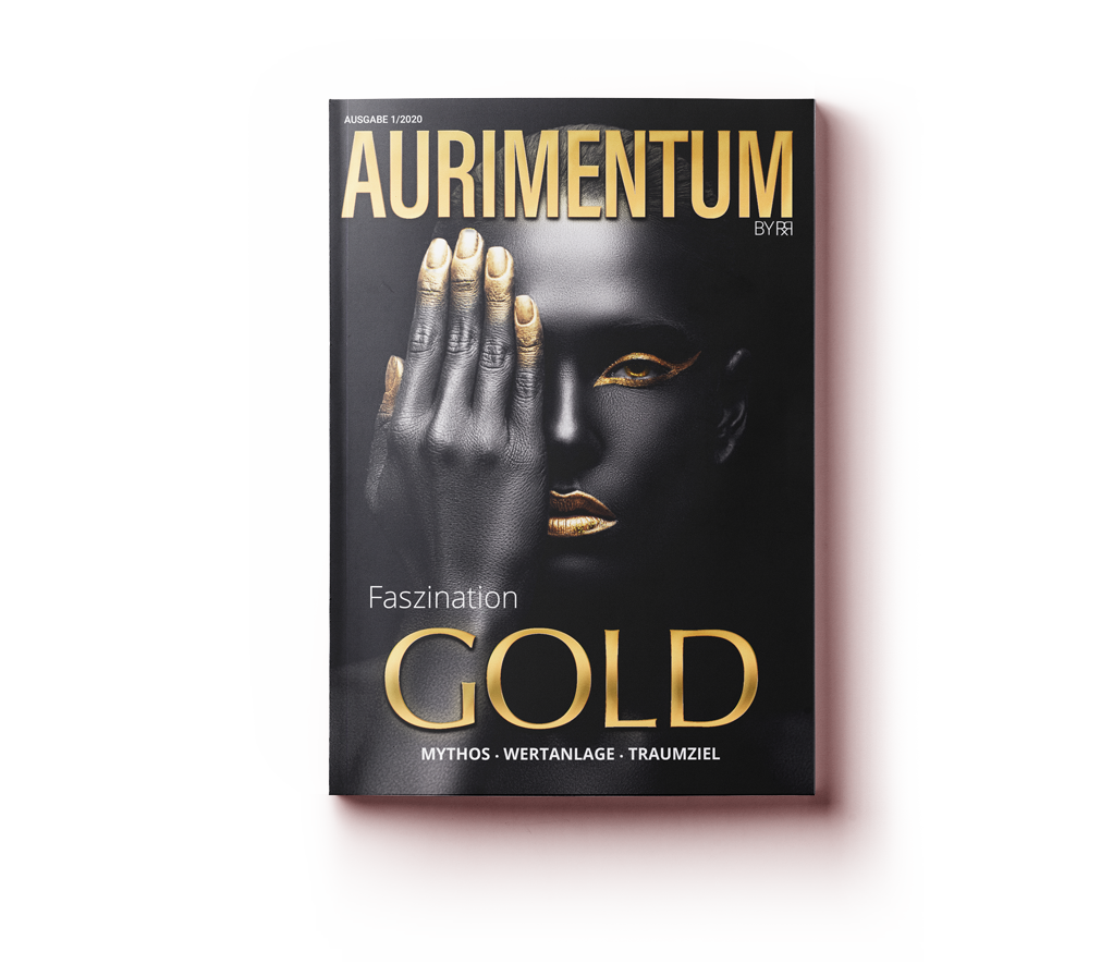 Aurimentum Gold Magazin F&W Perfect Image GmbH
